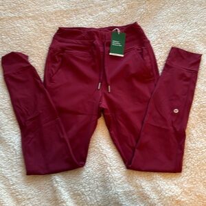 Halara joggers size small